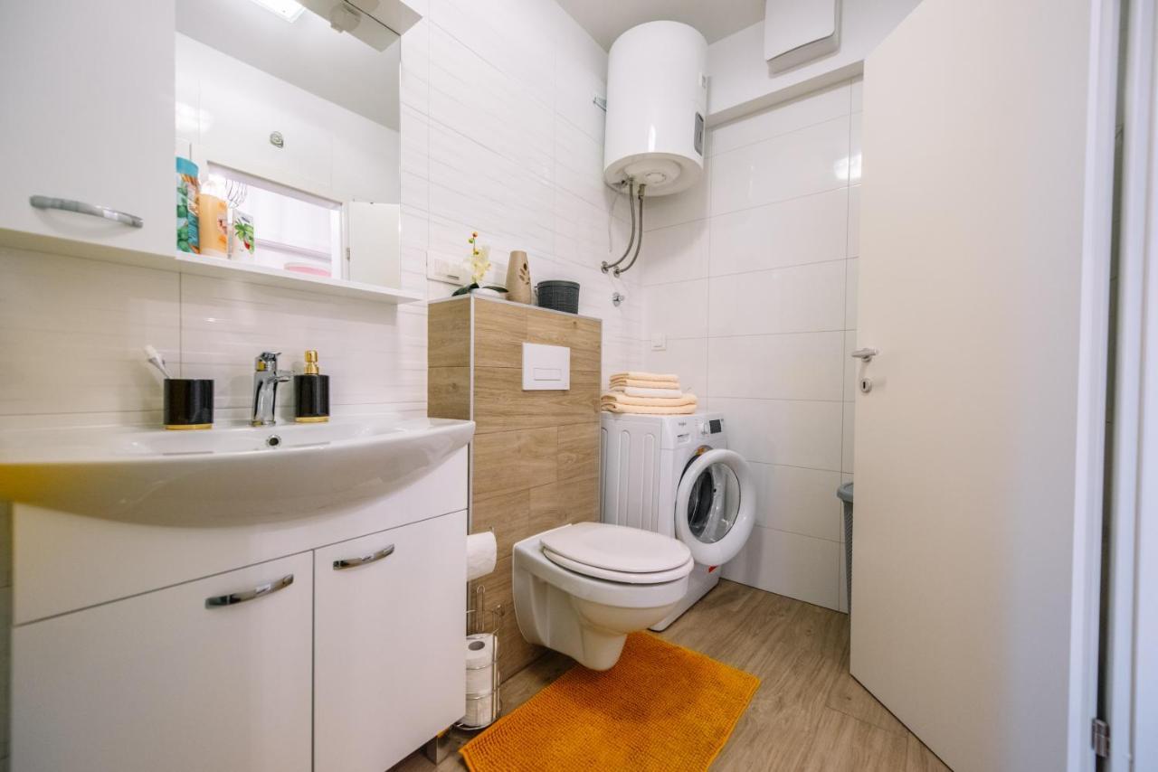 Apartment Spalato Dış mekan fotoğraf