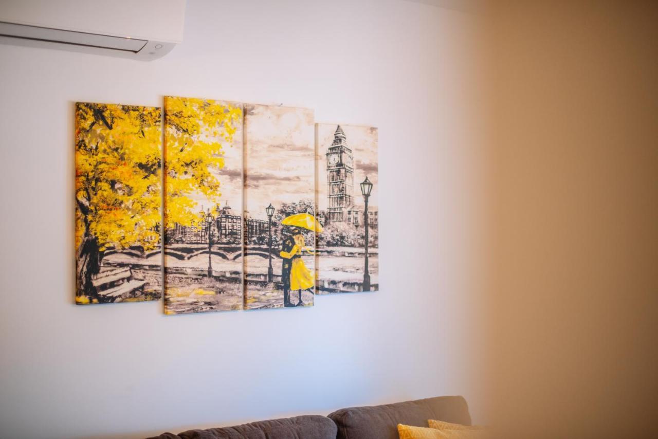 Apartment Spalato Dış mekan fotoğraf