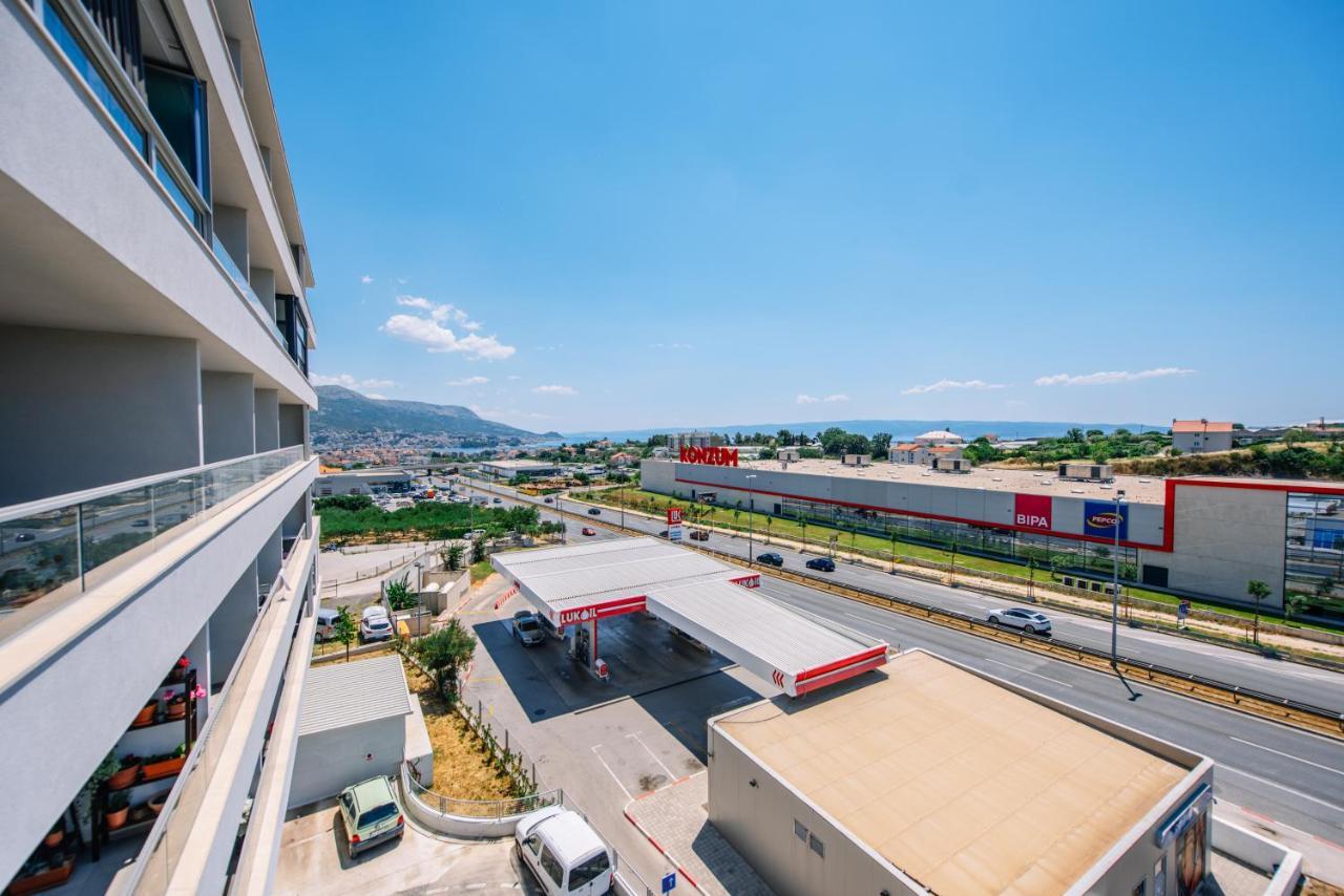 Apartment Spalato Dış mekan fotoğraf