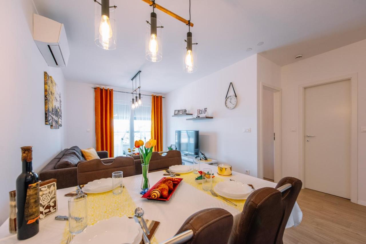 Apartment Spalato Dış mekan fotoğraf
