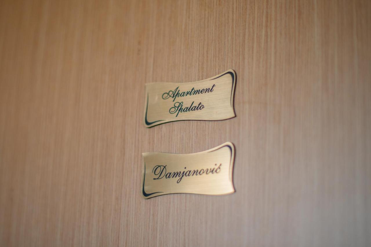 Apartment Spalato Dış mekan fotoğraf